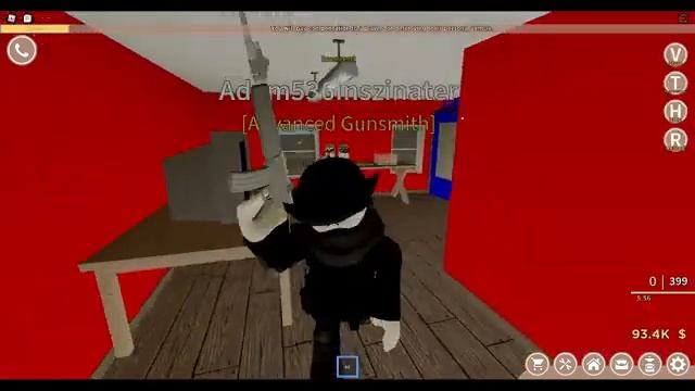 The Roblox anomic masscare experience смотреть онлайн