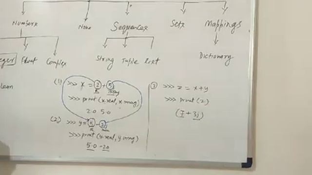 Variable/Object & Data Types in Python : By D Kumar смотреть онлайн