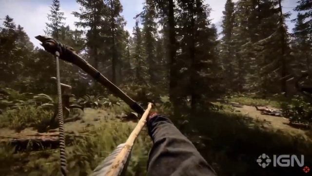 ПОЛНЫЙ И НАСТОЯЩИЙ СЮЖЕТ SONS OF THE FOREST смотреть онлайн