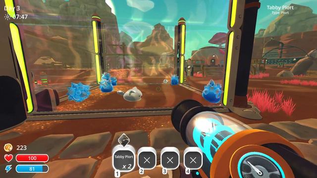 Largo's And Chickens - Slime Rancher #2 смотреть онлайн