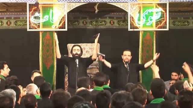 الله الله نسخه کامل - نوحه متفاوت یزد - Allah Allah - مصطفی محسن زاده همراه با متن نوحه