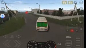 Motor Depot Работаю на автобусе Паз 3205 Городские Маршруты.