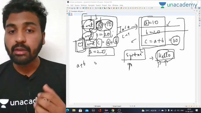 Introduction to Java | L 1 | Core Java: Fundamentals and Beyond | Rahul Singla смотреть онлайн
