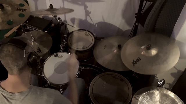 GREEN DAY | SHE | DRUM COVER смотреть онлайн