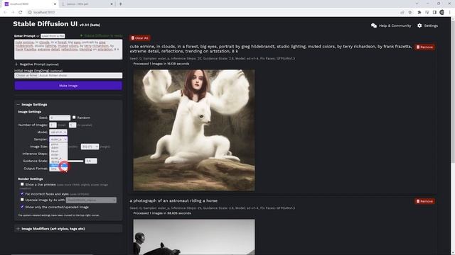 Comment installer une version de Stable Diffusion sur votre PC смотреть онлайн