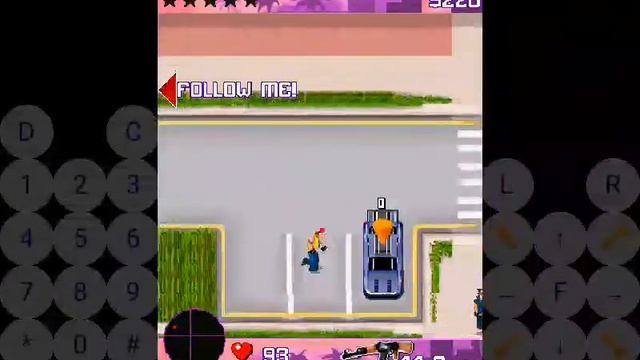 Gangstar Crime City Gameplay - Descarga + Emulador java actualizado para android. смотреть онлайн