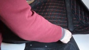 Кожаные коврики для Mazda CX5 любого года