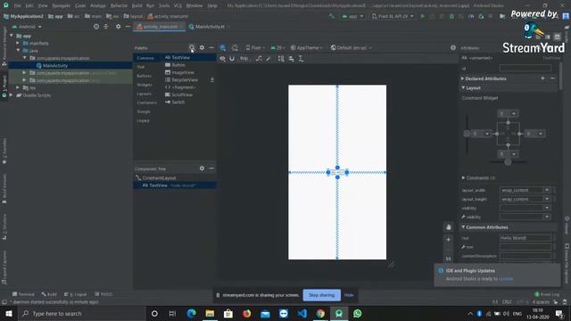Android development with Kotlin. смотреть онлайн