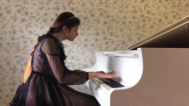 М. Глинка - М. Балакирев «Жаворонок» смотреть онлайн