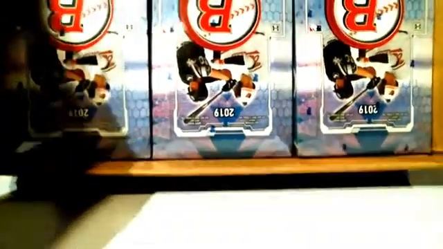 2019 Bowman Draft Super Jumbo 2 Case Player Break #3 смотреть онлайн