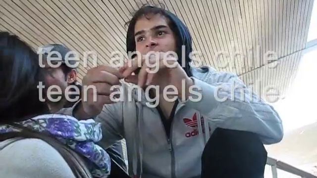 Hablando con augusto schuster de casi angeles смотреть онлайн