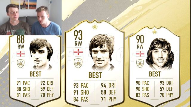 ANALYZING THE CONFIRMED NEW ICONS!!! 93 BEST! 91 SOCRATES! - FIFA 19 ULTIMATE TEAM смотреть онлайн