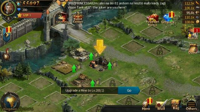 Honor of Kings: Be a King Gameplay Android | New Mobile Game смотреть онлайн
