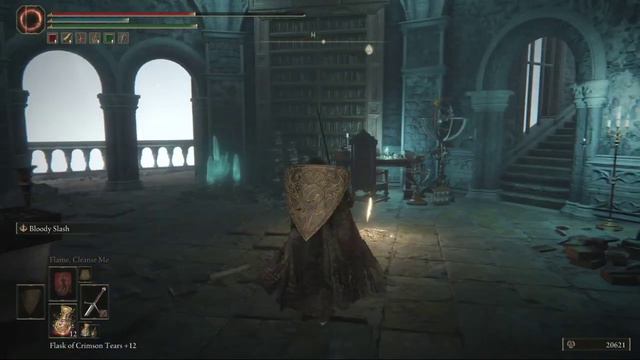 Elden Ring (First Playthrough - Part 110) - Mopping up bosses and quests смотреть онлайн