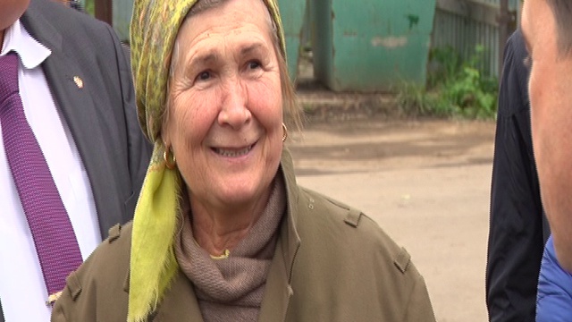 Рабочий визит губернатора Московской области Андрея Воробьева в Можайский район смотреть онлайн