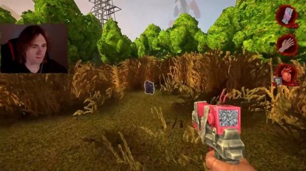 ПОСТАЛ ПЛЮС ДУМ ➲ Postal Brain Damaged Прохождение #1