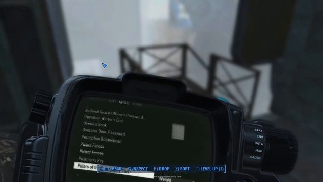 Curie: Fallout 4 (Survival) but five years too late смотреть онлайн
