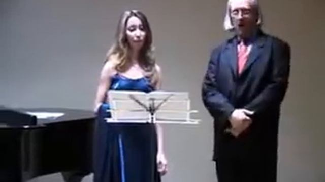 Le Nozze di Figaro (duet) Hasmik & Karl смотреть онлайн