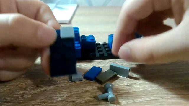 КАК СДЕЛАТЬ ЛУГО МАЙНКРАФТ ЩИТ