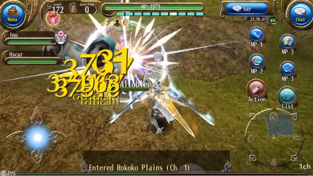 Toram Online: A random pet training day #2 - Altoblepas (featuring Carbuncle) смотреть онлайн