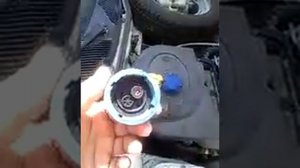 ЗАЗ СЛАВУТА крышка расширительного бачка