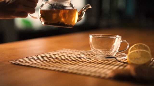 Чайник заварочный ТМ VETTA  600мл, с металлическим фильтром, стекло (Арт. 850-157)