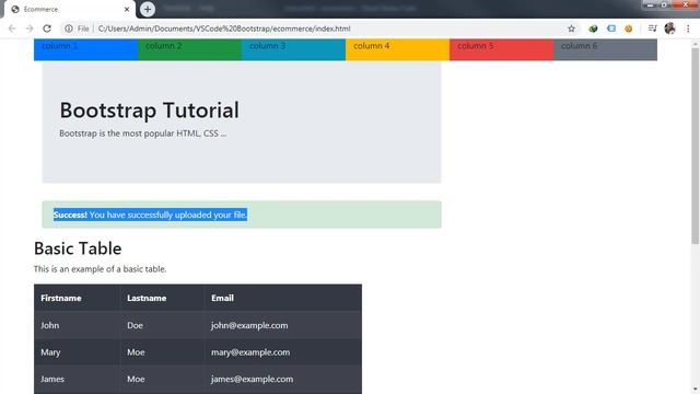 BootStrap Tutorial #3 - Jumbotron, Alerts, Button and Button Groups | Tagalog смотреть онлайн
