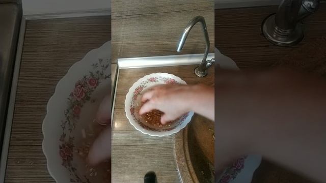 Гречневый суп #чтоприготовитьнаобед #простойрецепт