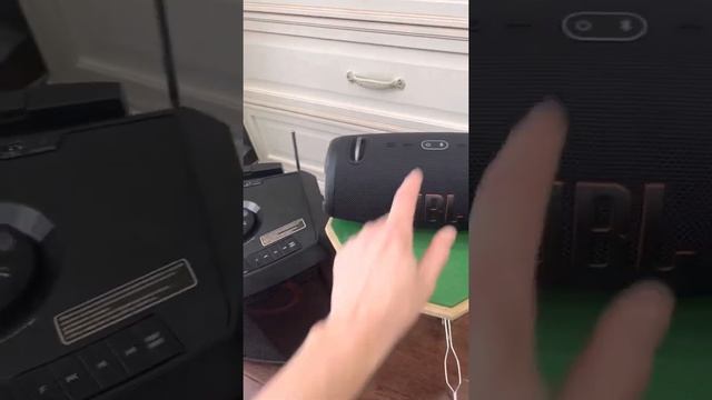 LG FH 2 vs JBL xtreme 3 смотреть онлайн