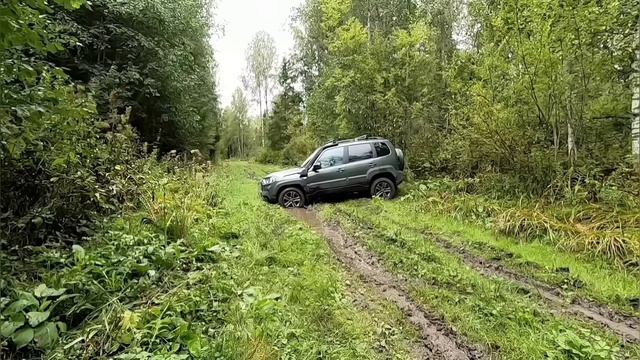 Нива ТРЕВЕЛ. А ведь ТЯГИ мотору реально сильно добавили. Кто сомневался, вот вам доказательство. смотреть онлайн