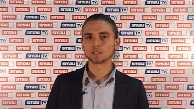 Smau Milano 2010 Percorsi dell'Innovazione Giacomo Ferrari Packdesign смотреть онлайн