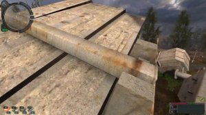 Инструменты для грубой работы на Свалке Сталкер ЗОЛОТОЙ ОБОЗ 2