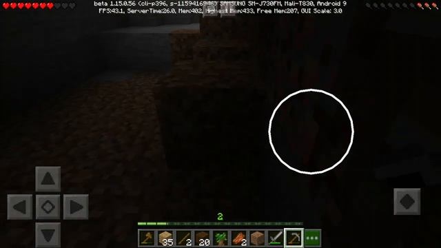 Выживание С ДРУГОМ В Майнкрафт Версия v1.15.0.56 Выживание На Телефоне смотреть онлайн