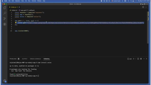 Fix CORS Error Permanently Regardless of Your Web App смотреть онлайн