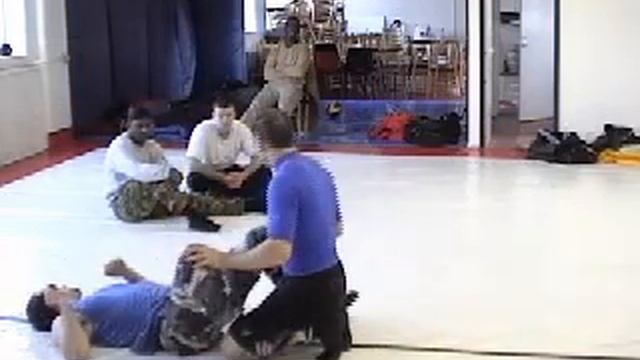 SAMBO various leg locks смотреть онлайн