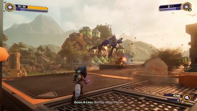 Ratchet & Clank Rift Apart - Combat Guide and Best Weapons for Beginners смотреть онлайн