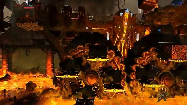 Trine 2 DLC Level 7 Dwarven Caverns All Experiences смотреть онлайн