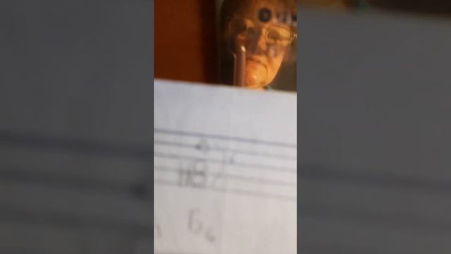 Урок сольфеджио 3кл "Обращение трезвучий" смотреть онлайн