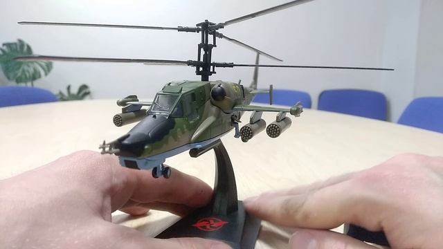 Военные вертолеты №5 - Ка-50 Черная акула смотреть онлайн