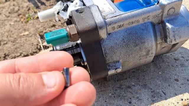 ⚠️ ТНВД #71: История одного ТНВД. Износ плунжерной пары из-за воздуха #ремонттнвд #delphi #мондео смотреть онлайн