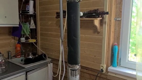 Мой тест ММЦ 3 дюйма от STEEL MASTER.