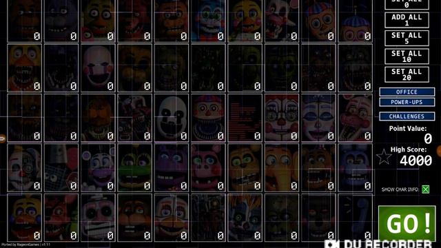Полная жесть Undertale+FNAF 7 смотреть онлайн