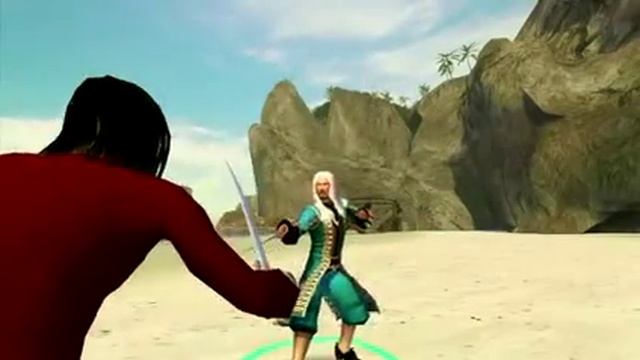 Pirates of the Burning Sea Offical Game Trailer for PC смотреть онлайн