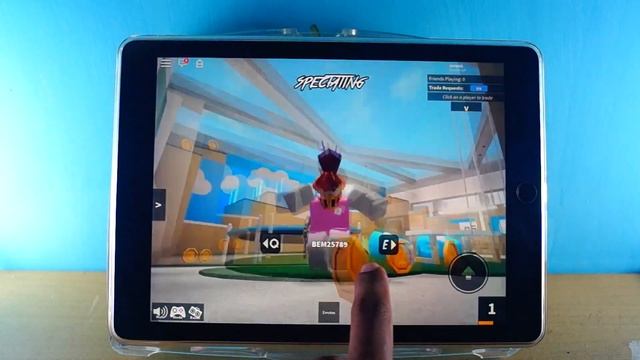 Roblox gameplay online ios android for kids HD ipad 2018 смотреть онлайн