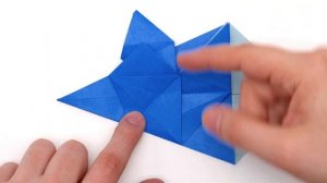 Origami Pegasus (Satoshi Kamiya) part 1