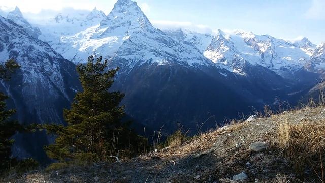 Для художников. Пленэр на Кавказе 9.12.2022 г. смотреть онлайн