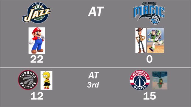 NBA 2K16 (PS3) Tournament 5 Part 3 смотреть онлайн