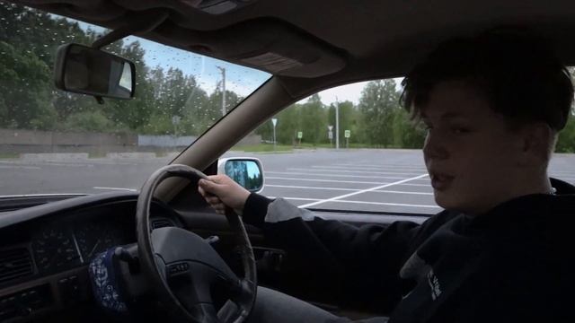 Благородный японец | Nissan Laurel C33 смотреть онлайн