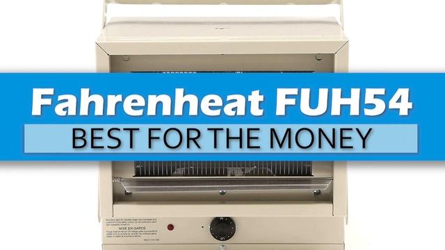 Best Electric Garage Heaters ?: 2020 Round-up | HVAC Training 101 смотреть онлайн