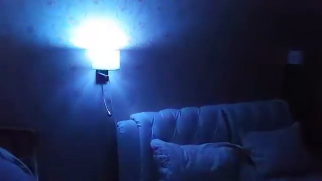 Xiaomi Yeelight Blue II Smart LED Лампа Красочный (цвет) E27 смотреть онлайн